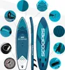 Stand Up Paddling Board Scoopes 320x81x15 – nafukovacie SUP Náhľad obrázku produktu 12