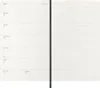 Moleskine weekagenda voor 12 maanden, 2027, formaat XL, 1 Productafbeelding-voorbeeld 3