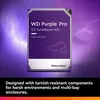 Western Digital Purple Pro 3,5 Zoll, 18 TB, Serial ATA III Produktbild-Vorschau 4