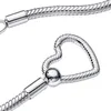 Pandora-Halskette, 925Er-Silber 393377C00-45 Produktbild-Vorschau 8