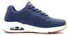 Skechers Uno Night Shades sneaker, blauw Productafbeelding-voorbeeld 19