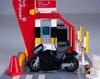 Jamara CaDA Shell Gas station, Zestaw do budowania, 8 Podgląd zdjęcia produktu 11