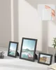 SONGMICS Bilderrahmen 10er Set, Kunststoffscheibe, MDF, Produktbild-Vorschau 10