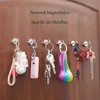 Neosmuk Magnethaken 15kg Hochleistungsmagnete Kühlschrank Produktbild-Vorschau 7