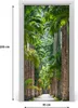 Tulup Türaufkleber 95x205 cm Dekorative Aufkleber Produktbild-Vorschau 3