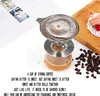 Filtro per il caffè in acciaio inox, filtro per il caffè, Anteprima dell’immagine prodotto 5