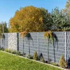 Sichtschutzstreifen zaun|zu RATTAN Einzelstreifen 2,55m für Produktbild-Vorschau 11