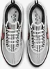 Nike Air Zoom Spiridon SP "Metallic Silver and Sport Red" Produktbild-Vorschau 3