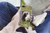 MuchoWow® Handyhülle Schutzhülle Hülle für iPhone 8 Produktbild-Vorschau 3