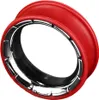 viva-adorno 1 Stück 8mm Silikon Flesh Tunnel Plug Ohr Produktbild-Vorschau 1