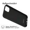 imoshion TPU Color Cover iPhone 14 Plus - Schwarz Produktbild-Vorschau 5