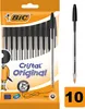 BIC 830864 Stylo à bille Noir Stylo à bille Stick Medium 10 Voir les images du produit 9