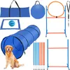 Yakimz Agility Set Hunde 5-tlg. Training für Haustiere Produktbild-Vorschau 1