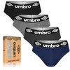Umbro Slipy Majtki Męskie Bawełniane 4 sztuki Rozmiar L Podgląd zdjęcia produktu 10