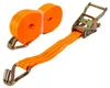 Unitrailer 10M/35Mm/2T Orangefarbener Zurrgurt Mit Spanner Produktbild-Vorschau 1