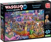 Wasgij Mystery 25  - Eurosound Contest! - 1000 Teile Produktbild-Vorschau 1