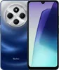 A product shot of a blue smartphone, showing both the front and back. Anteprima dell’immagine prodotto
