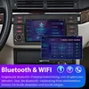Android13 Autoradio carplay android auto Für BMW 3er E46 Náhled obrázku produktu 11