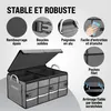 Monzana Organizer Bagagliaio Auto 68L Borsa Portaoggetti Anteprima dell’immagine prodotto 4
