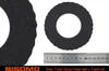 Tankschutzring Moosgummi 120 x 60mm, Tankdeckel Polster, Produktbild-Vorschau 5