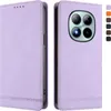 Hülle für Xiaomi Redmi Note 15 Pro+, Retro Kunstleder Produktbild-Vorschau 1