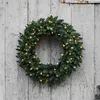 Best Season LED-Tannenkranz "Calgary" beleuchtet ca.70 cm Produktbild-Vorschau 3