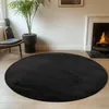 80x80 (průměr) kruh Kusový koberec Joy 1400 black kruh Náhled obrázku produktu 2