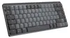 Logitech MX Mechanical Mini Minimalist Wireless Illuminated Produktbild-Vorschau 1