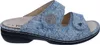 Finn Comfort Damen Pantolette SANSIBAR blau Größe EUR 38 Produktbild-Vorschau 18