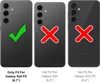 Silikon Hülle für Samsung Galaxy S24 FE Schutzhülle Matt Produktbild-Vorschau 3