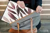 MuchoWow® Laptop Hülle 17 Zoll Laptoptasche Blättern - Produktbild-Vorschau 7