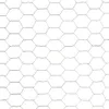 vidaXL Clôture en fil de fer Acier galvanisé 25x1,5 m Voir les images du produit 3