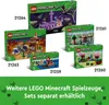 Kocky LEGO MINECRAFT 21260 Záhrada čerešňových kvetov Náhľad obrázku produktu 37