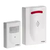 Funk Alarmanlage mini Bewegungsmelder DC3400 Alarm Sensor Produktbild-Vorschau 1