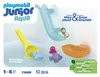 PLAYMOBIL Junior 71689 Water Slide and Sea Animals. Bath Anteprima dell’immagine prodotto 8