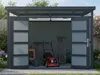 StarLine Metall Gerätehaus Modell Solidum 9,0 m² Produktbild-Vorschau 3