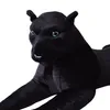 TE-Trend Kuscheltier Panther 80 cm Plüschtier Stofftier Produktbild-Vorschau 4