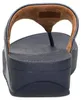 FitFlop Lulu Leather Toe-Post  Sandali con cinturino tra le Anteprima dell’immagine prodotto 3