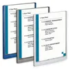 Durable 486737 - Schilderhalter - A4 - Kunststoff - Graphit Produktbild-Vorschau 10