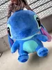 Obrovský plyšový Lilo a Stitch Modrý 120cm. Náhled obrázku produktu 2
