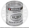 125 ml Silberlack wetterfest Farbe: silber wetterfest & Produktbild-Vorschau 1