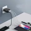 Chargeur USB C, PD65W 5V4A PD+3USB prise de charge, Voir les images du produit 7