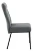 Hela Tische, 2er Set Esszimmerstuhl Catania, Bezug Webstoff Produktbild-Vorschau 5