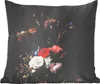 MuchoWow® Zierkissen Sofakissen Wohnzimmer Dekokissen 40x40 Produktbild-Vorschau 1