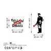 Wallity, Banksy Metal 06, Accessoire mural décoratif en Voir les images du produit 7