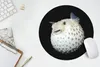 MuchoWow® Mauspad Mousepad Fische - Meerestiere - Porträt Produktbild-Vorschau 5