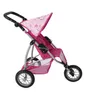 Bayer Chic 2000 Sport-Puppenjogger Leon | 3-Rad Buggy für Produktbild-Vorschau 3