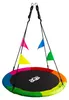 Aga Altalena sospesa a cerchio 110 cm Sei colori con Anteprima dell’immagine prodotto 4
