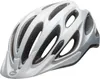Bell Traverse Fahrradhelm Farbe: Weiß/Silber, Grösse: Produktbild-Vorschau 5