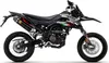 ARROW thunder ciemny aluminiowy tłumik wsuwany z zaślepką Podgląd zdjęcia produktu 5
